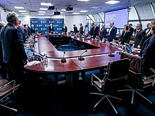 Заседание исполкома РФС началось с минуты молчания в память о Симоняне