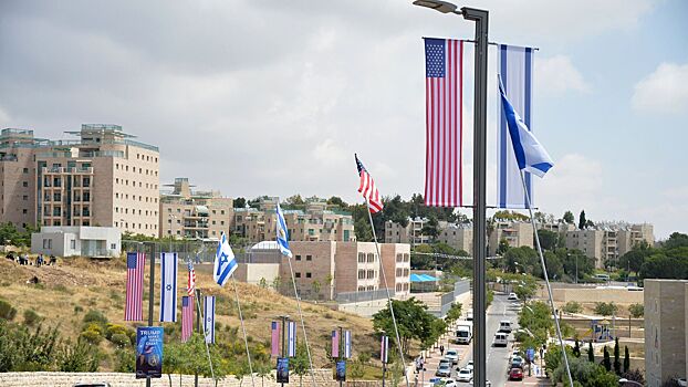 В Палестине назвали агрессией новую военную помощь США Израилю