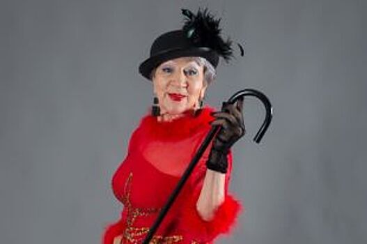 От 55 и старше. Как пенсионеры покоряют модельный бизнес