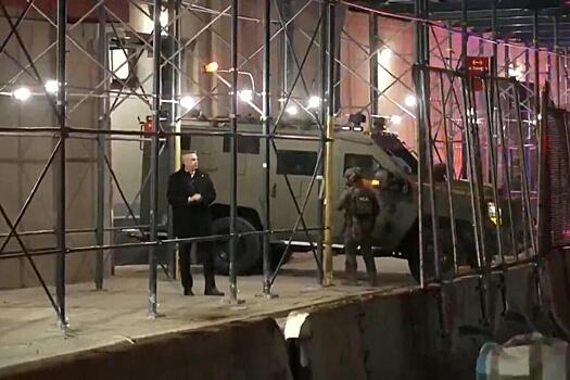 Привезенный в Нью-Йорк Мадуро попал в печально знаменитую тюрьму