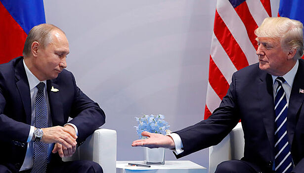 Трамп не смог ответить, является ли Путин его врагом
