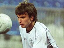 Бывшего футболиста сборной России задержали с наркотиками