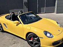 Porsche Boxster лишили панелей кузова и лобового стекла ради улучшения аэродинамики