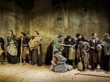 Библейская история в новом прочтении: почему стоит увидеть «Иосифа и его братьев» в Вахтанговском театре