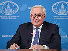 Замглавы МИД РФ: встреча Путина и Байдена сродни инъекции прагматизма