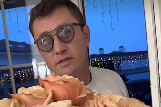 Актер Павел Прилучный заявил, что хотел отметить запрет выезда в Латвию