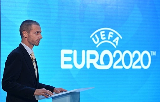 УЕФА утвердил решение о проведении чемпионата Европы