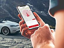 Искусственный интеллект поможет владельцам Porsche найти живописные маршруты