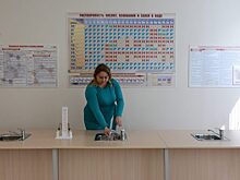 В Алтайском крае школа без крыши успешно прошла проверку перед началом учебного года