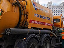 Столичные службы переведены в режим повышенной готовности из-за непогоды