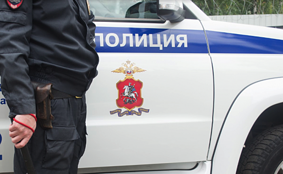 В Москве возросло количество краж из автомобилей