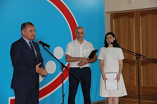 Подарок к юбилею: радио "Ир" зазвучит по всей Южной Осетии