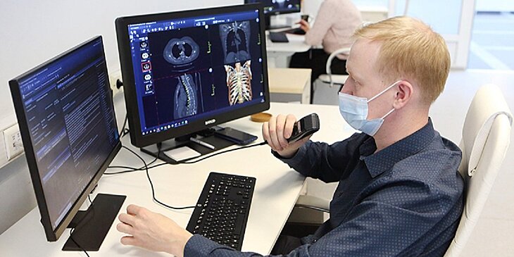 Возможности комплексного сервиса искусственного интеллекта расширили в Москве