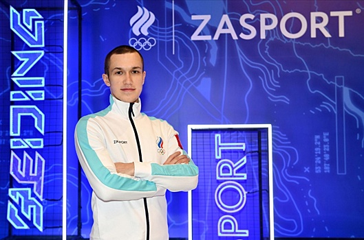 Омский спортсмен вышел в финал олимпийской эстафеты
