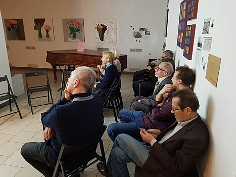 Дискуссия «Люди и город» прошла в «Ковчеге» на Немчинова