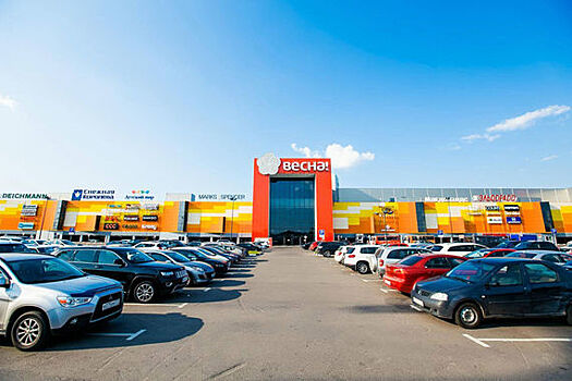 СМИ: IKEA возобновила переговоры о покупке московского ТЦ "Весна!"