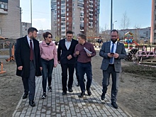 Спортивную площадку на ул. Псковской, 8а, приведут в порядок в Вологде