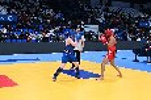 В Волгограде стартовал Всероссийский Чемпионат ФСИН России по комплексному единоборству