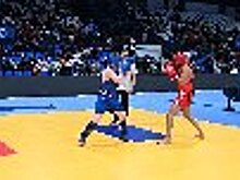 В Волгограде стартовал Всероссийский Чемпионат ФСИН России по комплексному единоборству
