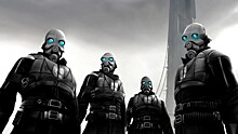 Нейросеть перенесла героев Half-Life 2 в фильм по роману Джорджа Оруэлла «1984»