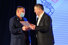 Иван Носков поздравил компанию «Т Плюс» с 15-летием