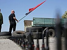Власти Украины открыли для автомобилей пункт пропуска "Чонгар" в Крым