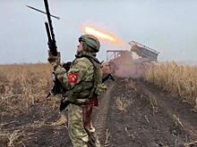 В Курской области российские военнослужащие отразили контратаку ВСУ