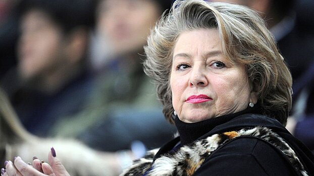 Тарасова о санкциях ISU: «Надеюсь, в новом сезоне наших взрослых спортсменов допустят»