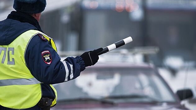 Жителя Москвы осудили на 5 лет за зажатие руки гаишника стеклом машины