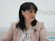 Людмила Борисова уволилась с поста руководителя саратовского УФАС 