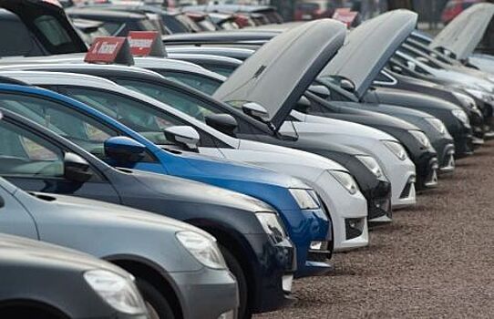 Экспорт подержанных дизельных автомобилей из Германии в страны мира