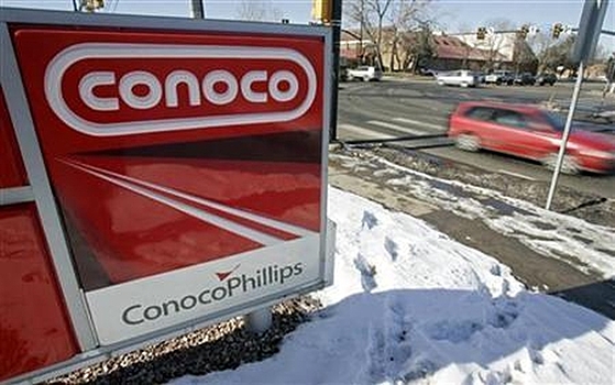 Conoco продает активы в Северном море