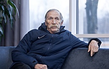 Умер бывший главный тренер «Зенита»