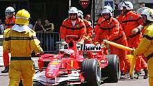 Фелипе Масса: «Браун предложил Шумахеру вызвать желтые флаги в квалификации к Гран-при Монако-2006»