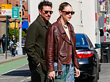 Джиджи Хадид и Брэдли Купер дали первое совместное интервью