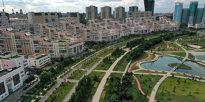 Москва выставила на торги семь помещений у станции метро «ЦСКА» в САО