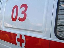 В Ленобласти автомобиль скорой помощи столкнулся с легковушкой