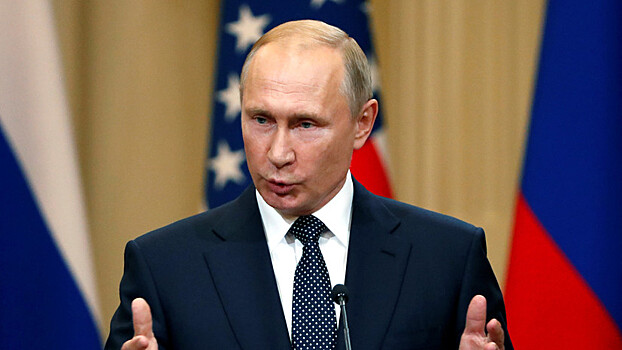 Путин проведет совещание с послами и постпредами