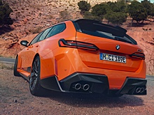 BMW M5 Touring получил комплект деталей M Performance
