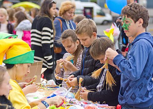 Хорошевка присоединится к акции «Семья помогает семье: готовимся к школе!»