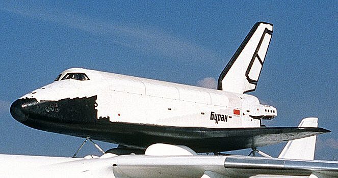 Почему советский «Буран» совершил только один полёт в космос