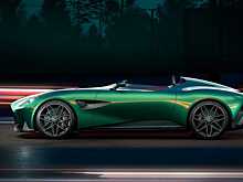 Автобренд Aston Martin показал уникальный 715-сильный суперкар для избранных