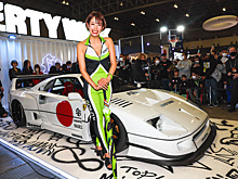 Главная выставка японского тюнинга – 2023