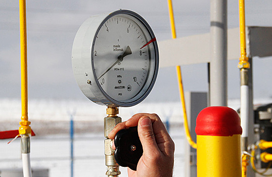 Молдавия объявила чрезвычайное положение из-за дефицита газа