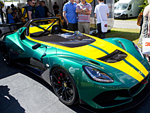 Кроссовер Lotus сделают похожим на модель 3-Eleven