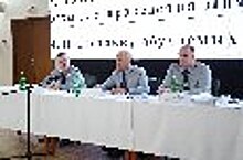Заместитель директора ФСИН России Рустам Степаненко провел учебно-методический сбор по организации тылового и энергетического обеспечения