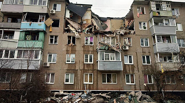 УНИАН сообщило о взрывах в Киеве