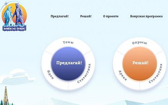 Ямальцы проголосуют за приоритетные направления «Сотрудничества»