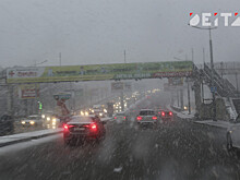 Полиция Приморья предупредила водителей о скрытой опасности наступающего циклона