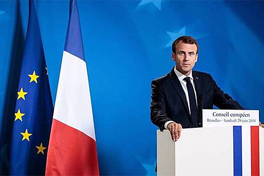 Ни левым, ни правым - Повестка президента Франции Эммануэля Макрона для Европы тесно связана с интересами его страны
